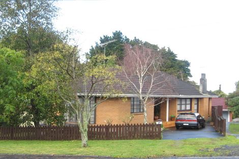 Photo of property in 1/41 Arthur Road, Hillpark, Auckland, 2102