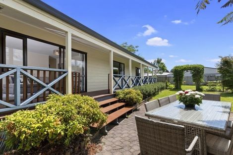 Photo of property in 27 Radiata Street, Fairview Downs, Hamilton, 3214