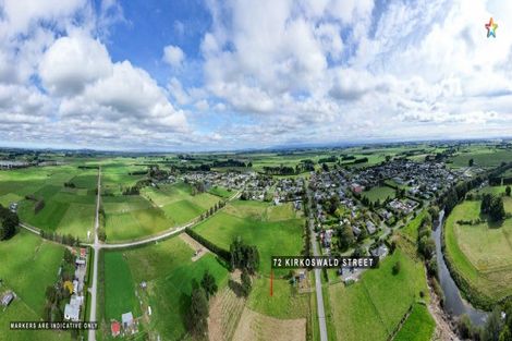 Photo of property in 72 Kirkoswald Street, Wallacetown, 9816