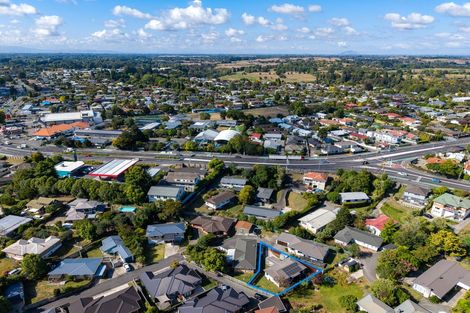 Photo of property in 60b Mansel Avenue, Hillcrest, Hamilton, 3216