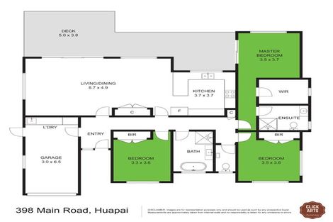 Photo of property in 398 Main Road, Huapai, Kumeu, 0810