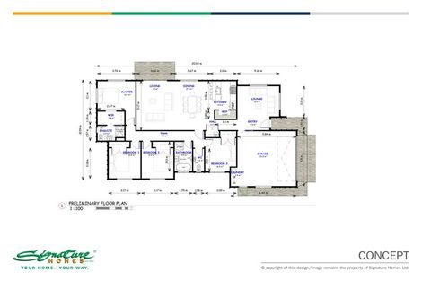 Photo of property in 16d Halswater Drive, Churton Park, Wellington, 6037