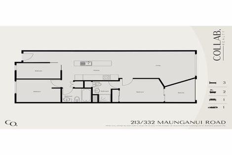 Photo of property in Algarve Apartments, 213/332 Maunganui Road, Mount Maunganui, 3116