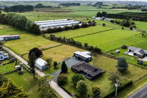 Photo of property in 131 Waitara Road, Brixton, Waitara, 4382