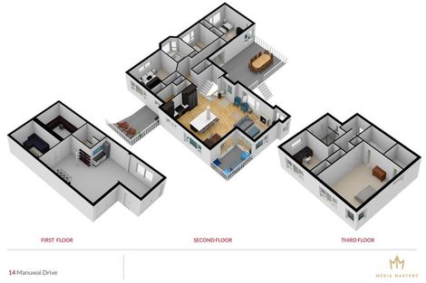 Photo of property in 14 Manuwai Drive, Matua, Tauranga, 3110