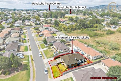 Photo of property in 14 Margarita Rise, Pukekohe, 2120