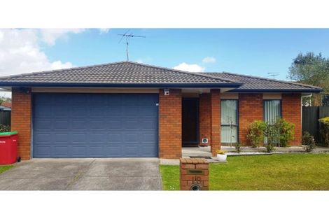 Photo of property in 18 Sambrooke Crescent, Flat Bush, Auckland, 2019