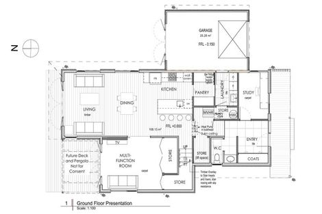 Photo of property in 75 Corson Avenue, Beckenham, Christchurch, 8023