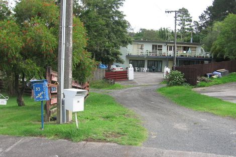 Photo of property in 33 Matama Road, Glen Eden, Auckland, 0602