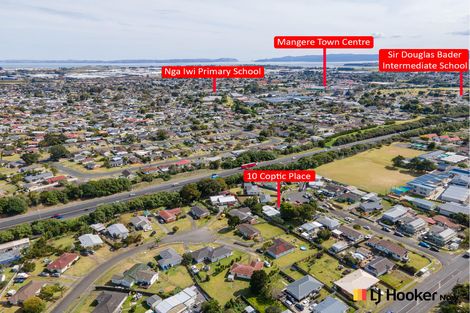 Photo of property in 10 Coptic Place, Mangere East, Auckland, 2024