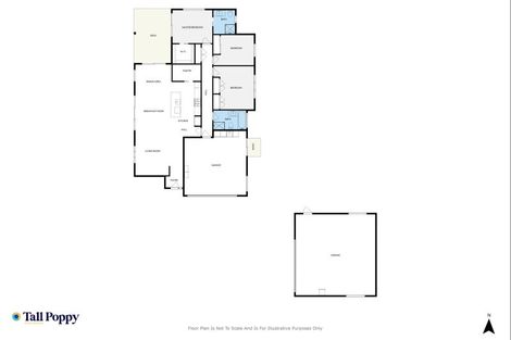 Photo of property in 66e Flint Road, Stratford, 4332