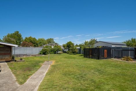 Photo of property in 6 Pope Crescent, Witherlea, Blenheim, 7201