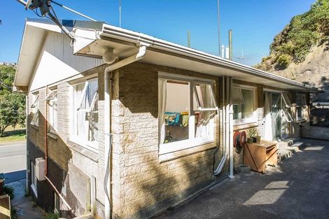 Photo of property in 131 Happy Valley Road, Owhiro Bay, Wellington, 6023