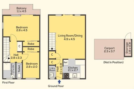 Photo of property in 1/19 Olive Crescent, Papatoetoe, Auckland, 2025