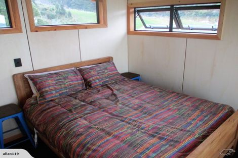 Photo of property in 106 Aramoana Road, Deborah Bay, Port Chalmers, 9082