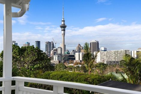 Photo of property in 37 Franklin Road, Freemans Bay, Auckland, 1011