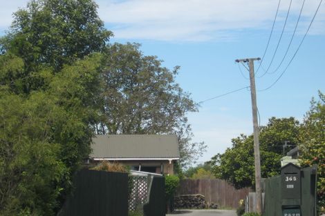 Photo of property in 368 Greers Road, Bishopdale, Christchurch, 8053