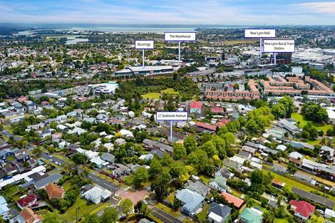 Photo of property in 17 Seabrook Avenue, New Lynn, Auckland, 0600