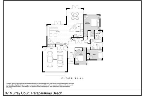 Photo of property in 37 Murray Court, Paraparaumu Beach, Paraparaumu, 5032