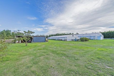 Photo of property in 2047 South Eyre Road, Eyrewell, Rangiora, 7476