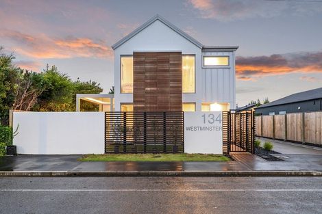 Photo of property in 1/134 Westminster Street, St Albans, Christchurch, 8014