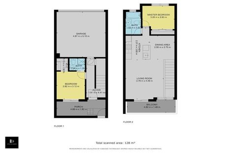 Photo of property in 4/26 Mary Street, Mount Eden, Auckland, 1024