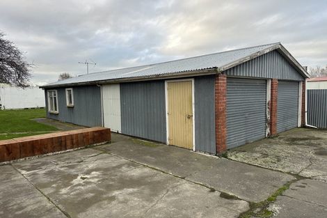 Photo of property in 122 Mcmurdo Street, Tinwald, Ashburton, 7700