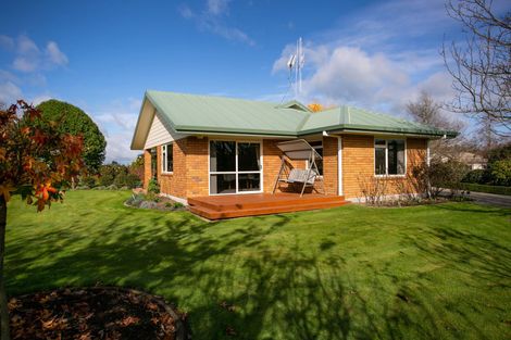 Photo of property in 10 Kittow Street, Tirau, 3410