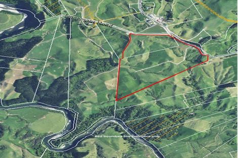 Photo of property in 888a Otaraoa Road, Tikorangi, Waitara, 4383