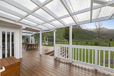 Photo of property in 186 Uruti Road, Uruti, Urenui, 4378