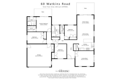 Photo of property in 60 Watkins Road, Cambridge, 3434