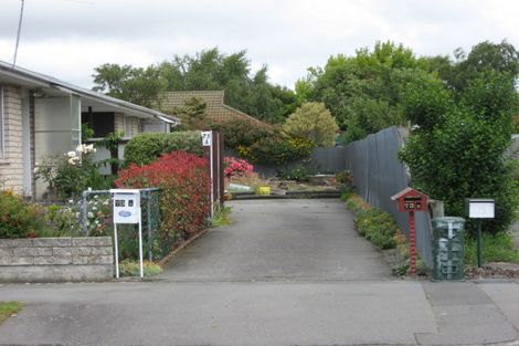 Photo of property in 73b Arran Crescent, Woolston, Christchurch, 8062