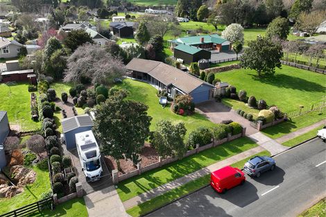 Photo of property in 527 Belcher Street, Pirongia, 3802