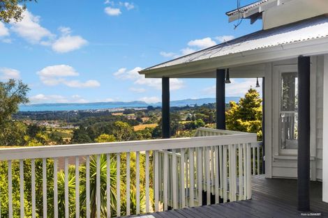 Photo of property in 467 Redoubt Road, Totara Park, Auckland, 2019