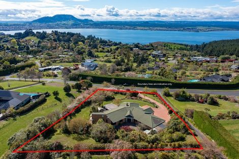 Photo of property in 46 Blue Ridge Drive, Acacia Bay, Taupo, 3385