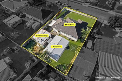 Photo of property in 33 Haddon Street, Mangere East, Auckland, 2024