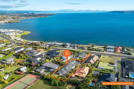 Photo of property in 174 Lake Terrace, Hilltop, Taupo, 3330