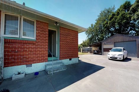 Photo of property in 81 Thomson Street, Tinwald, Ashburton, 7700