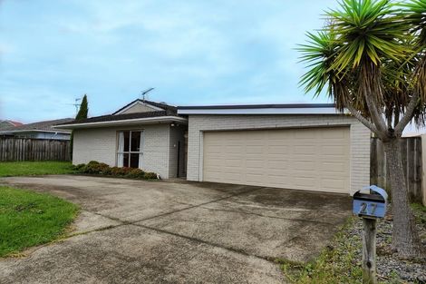 Photo of property in 27 Galsworthy Place, Bucklands Beach, Auckland, 2014