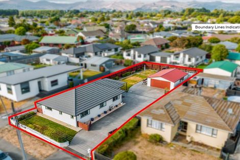 Photo of property in 16 Ottawa Road, Wainoni, Christchurch, 8061