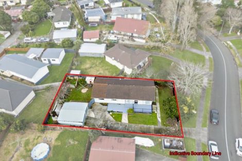 Photo of property in 55 Moncrieff Avenue, Clendon Park, Auckland, 2103