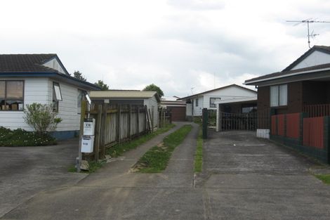 Photo of property in 2/12 Tamworth Close, Manurewa, Auckland, 2102