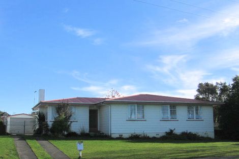Photo of property in 68 Lethbridge Street, Feilding, 4702