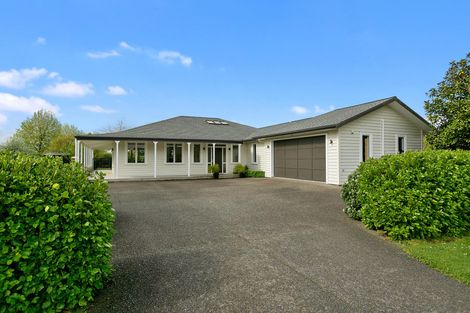 Photo of property in 1 Cliftondell Close, Matamata, 3400