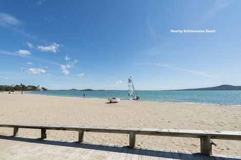 Photo of property in 1/4 Taranaki Road, Kohimarama, Auckland, 1071