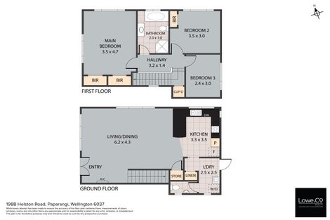 Photo of property in 198b Helston Road, Paparangi, Wellington, 6037