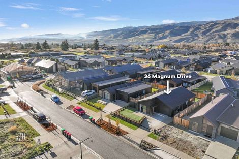 Photo of property in 36 Magnum Drive, Cromwell, 9310