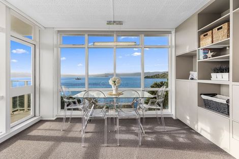 Photo of property in Gateway Apartments, 19 Maida Vale Road, Roseneath, Wellington, 6011