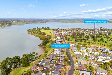 Photo of property in 86 Carnoustie Drive, Wattle Downs, Auckland, 2103