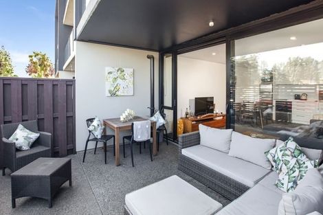 Photo of property in Leicester Executive Apartments, 104/282 Madras Street, Christchurch Central, Christchurch, 8011